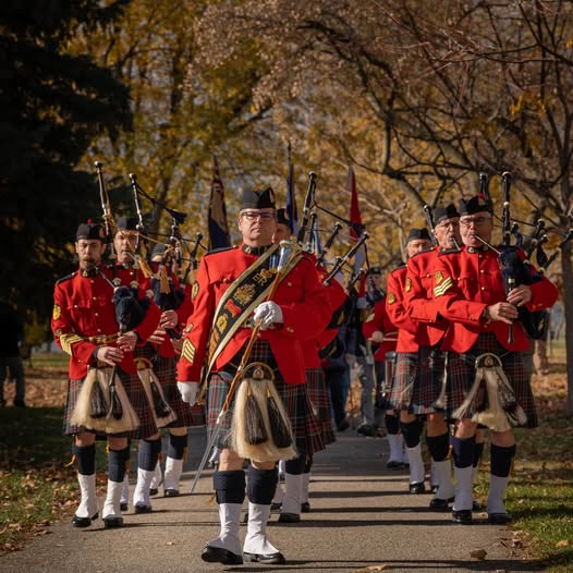 RCMP C Divsion Pipes and Drums Book the RCMP C Division Pipes and Drums, Montreal